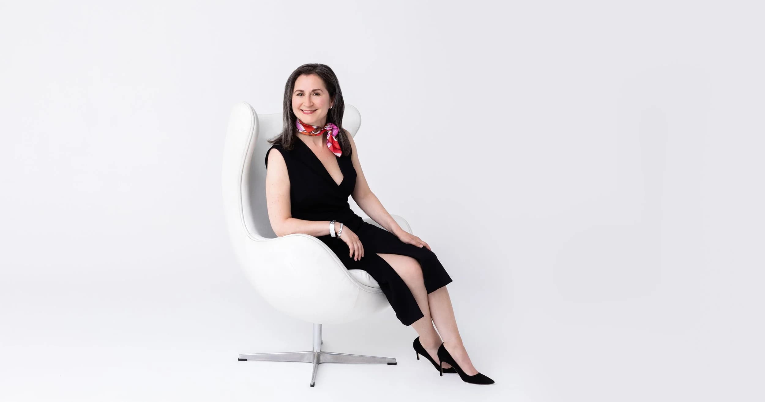 Rebecca Zucker portrait